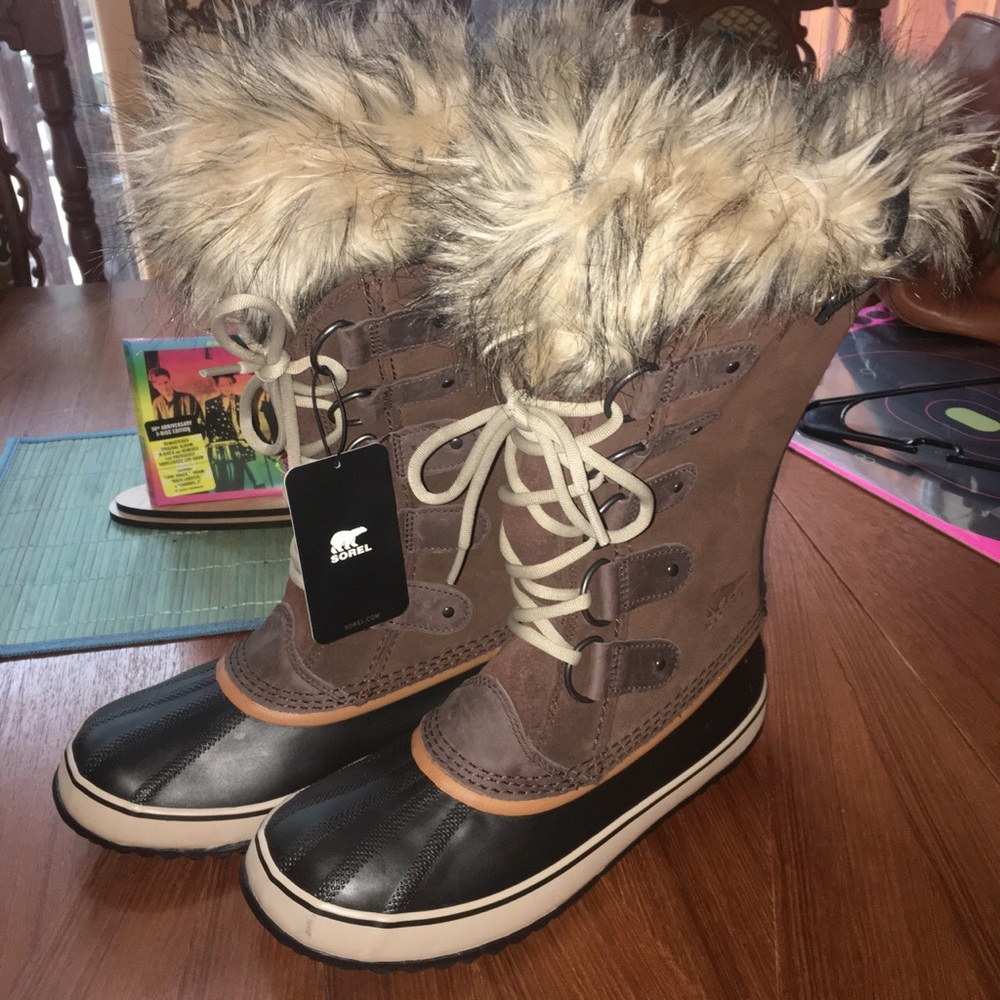Sorel Joan of Arctic Boots